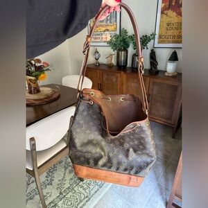Vintage Louis Vuitton Noe GM